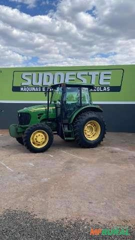 Trator John Deere 5085 4x4 ano 12 Imagem Trator John Deere 5085 4x4 ano 12