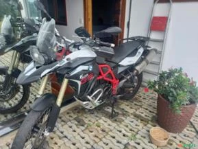 BMW F800 GS