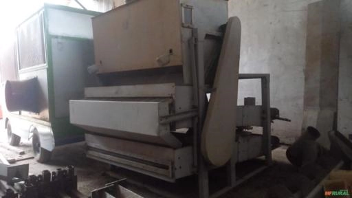 Pre Limpeza Vitoria Capacidade 30 Toneladas/ Hora Imagem Pre Limpeza Vitoria Capacidade 30 Toneladas/ Hora