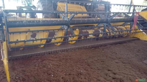 PLATAFORMA NEW HOLLAND ARROZEIRA 20 PÉS Imagem PLATAFORMA NEW HOLLAND ARROZEIRA 20 PÉS