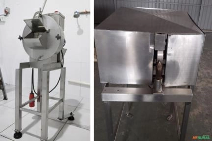 Descascador e Ralador Imagem Descascador e Ralador