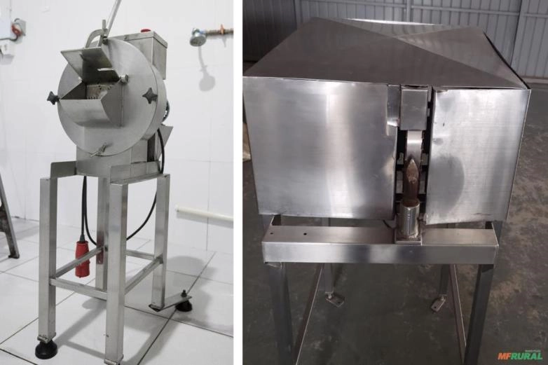 Descascador e Ralador Imagem Descascador e Ralador