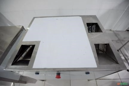 Picador e cortador automático Novo Imagem Picador e cortador automático Novo