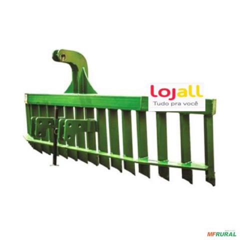 Garfo Limpador de Solo 220 cm. Imagem Garfo Limpador de Solo 220 cm.