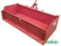 Plataforma Basculante para Raspagem Transporte de Materiais Imagem Plataforma Basculante para Raspagem Transporte de Materiais