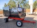 Carreta Agrícola Metálica Basculante 6ton/10m³ 2 Eixos 6 Pneus Rodados Simples/Duplo Imagem Carreta Agrícola Metálica Basculante 6ton/10m³ 2 Eixos 6 Pneus Rodados Simples/Duplo