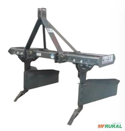 Arado Sulcador 2 Linhas Pesado - SR - LojALL Imagem Arado Sulcador 2 Linhas Pesado - SR - LojALL
