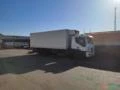 Caminhão Iveco Tector 240E25 Plataforma 6x2 ano 10 Imagem Caminhão Iveco Tector 240E25 Plataforma 6x2 ano 10
