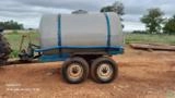 Carreta Tanque IMEP 4.000 litros Imagem Carreta Tanque IMEP 4.000 litros
