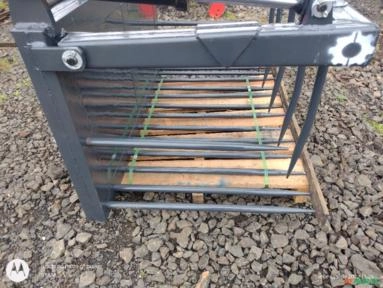 Garfo Silagem Agrícola Imagem Garfo Silagem Agrícola