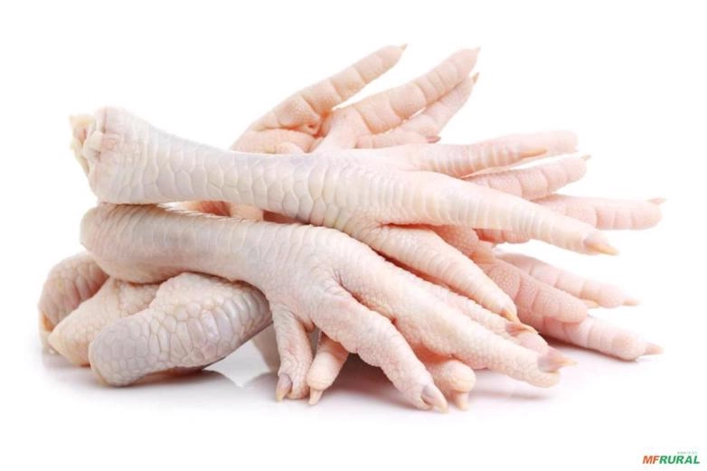 Compro Pé de Galinha Imagem Compro Pé de Galinha