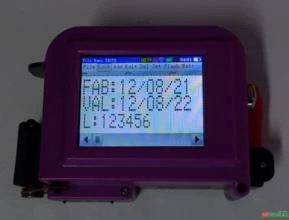 Datador Inkjet Portátil M12
