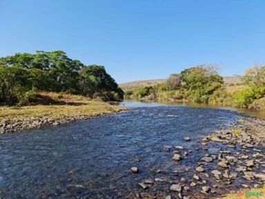 Linda Fazenda em Formoso MG