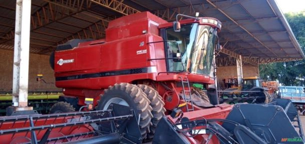 Colhedeira Case 2388 Imagem Colhedeira Case 2388