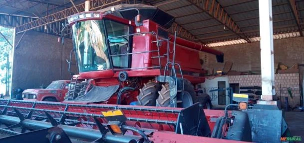 Colhedeira Case 2388 Imagem Colhedeira Case 2388