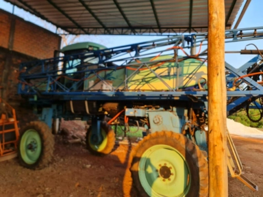 Imagem Pulverizador Autopropelido 3027 Parruda Imagem Pulverizador Autopropelido 3027 Parruda