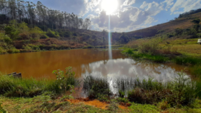 Terreno rural em Rio Novo - MG