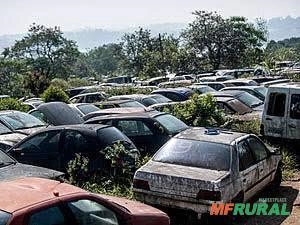 Compro sucata Imagem Compro sucata