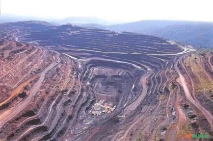 Compro Minério de Ferro ROM em MG Imagem Compro Minério de Ferro ROM em MG