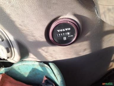 Imagem Escavadeira Havester Volvo EC220D Ano 2019 Imagem Escavadeira Havester Volvo EC220D Ano 2019