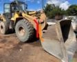 Pá Carregadeira Komatsu WA320 Ano 2012 Imagem Pá Carregadeira Komatsu WA320 Ano 2012
