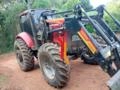 CASE Farmall 110 Ano 2022 c/ 2.400 h Imagem CASE Farmall 110 Ano 2022 c/ 2.400 h