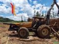 Trator Munck Florestal Valtra BM125I / TMO 7.70 2024 Imagem Trator Munck Florestal Valtra BM125I / TMO 7.70 2024