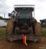 Trator Valtra BH180 2017 com Guincho Florestal TMO de 51 Ton. Imagem Trator Valtra BH180 2017 com Guincho Florestal TMO de 51 Ton.