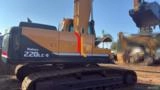 Escavadeira Hidráulica Hyundai R220LC-9 Ano 2018 Imagem Escavadeira Hidráulica Hyundai R220LC-9 Ano 2018