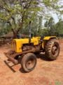 Trator Valmet 65 Ano 1981 Imagem Trator Valmet 65 Ano 1981