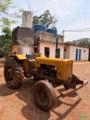 Trator Valmet 65 Ano 1981 Imagem Trator Valmet 65 Ano 1981