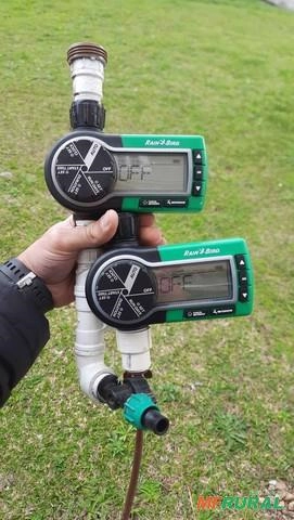 Controlador de Irrigação Rain bird Imagem Controlador de Irrigação Rain bird
