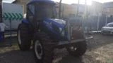 Trator New Holland TL 75 E 4x4 ano 18 Imagem Trator New Holland TL 75 E 4x4 ano 18