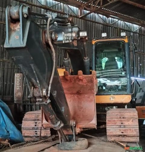 ESCAVADEIRA 130GL - JOHN DEERE - 2020 Imagem ESCAVADEIRA 130GL - JOHN DEERE - 2020