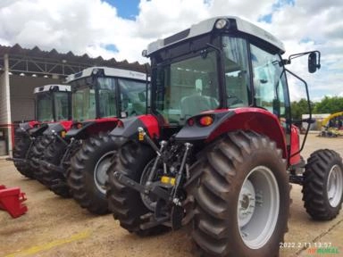 Imagem Trator Massey Ferguson 4707 4x2 ano 22 Imagem Trator Massey Ferguson 4707 4x2 ano 22