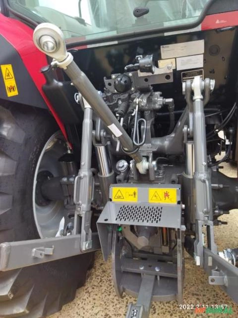 Imagem Trator Massey Ferguson 4707 4x2 ano 22 Imagem Trator Massey Ferguson 4707 4x2 ano 22