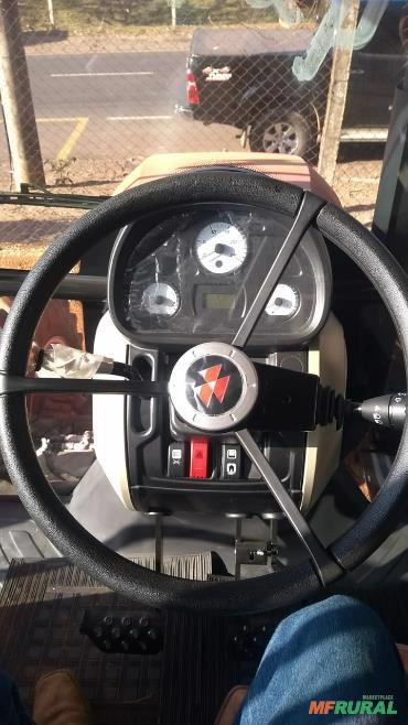 Imagem Trator Massey Ferguson 4707 4x2 ano 22 Imagem Trator Massey Ferguson 4707 4x2 ano 22