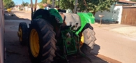 Trator John Deere 5075 4x4 ano 14 Imagem Trator John Deere 5075 4x4 ano 14