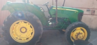 Trator John Deere 5075 4x4 ano 14 Imagem Trator John Deere 5075 4x4 ano 14