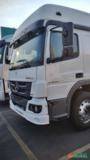 Caminhão Mercedes Benz (MB) Mercedes Benz Atego 2430 Truck 6X2 0km 2023 ano 23 Imagem Caminhão Mercedes Benz (MB) Mercedes Benz Atego 2430 Truck 6X2 0km 2023 ano 23