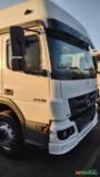 Caminhão Mercedes Benz (MB) Mercedes Benz Atego 2430 Truck 6X2 0km 2023 ano 23 Imagem Caminhão Mercedes Benz (MB) Mercedes Benz Atego 2430 Truck 6X2 0km 2023 ano 23