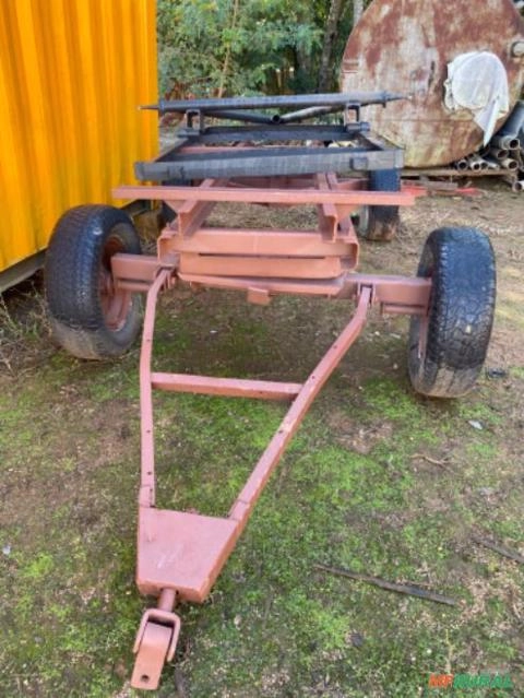 Carreta agrícola Imagem Carreta agrícola