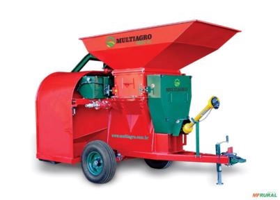 Embutidora de grão úmido Imagem Embutidora de grão úmido