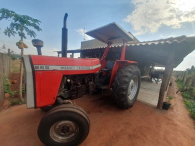 Trator Massey Ferguson 265