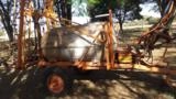 Pulverizador Columbia AD 18 com barramento Novo de 14 Metros Imagem Pulverizador Columbia AD 18 com barramento Novo de 14 Metros