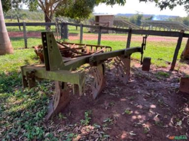 Imagem Arado 3 Bacias Ikeda Imagem Arado 3 Bacias Ikeda