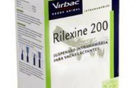 RILEXINE 200 - INTRAMAMÁRIO VL - CX C/ 12