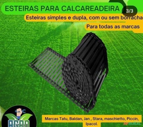 ESTEIRA CALCAREADEIRA JAN 5500/6500 (SIM) Imagem ESTEIRA CALCAREADEIRA JAN 5500/6500 (SIM)