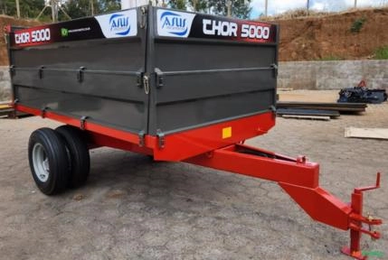 CARRETA THOR ASUS 5000 Imagem CARRETA THOR ASUS 5000