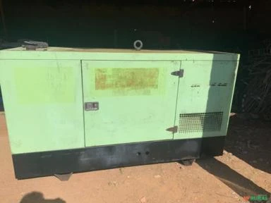 Grupo gerador de 65kva